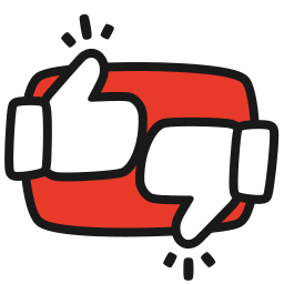 Miniaturansicht des Produkts: YouTube Dislikes kaufen