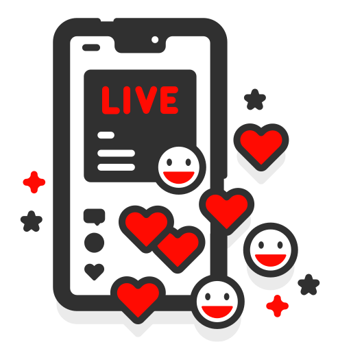 Produkt-Miniatur für TikTok Live Likes kaufen